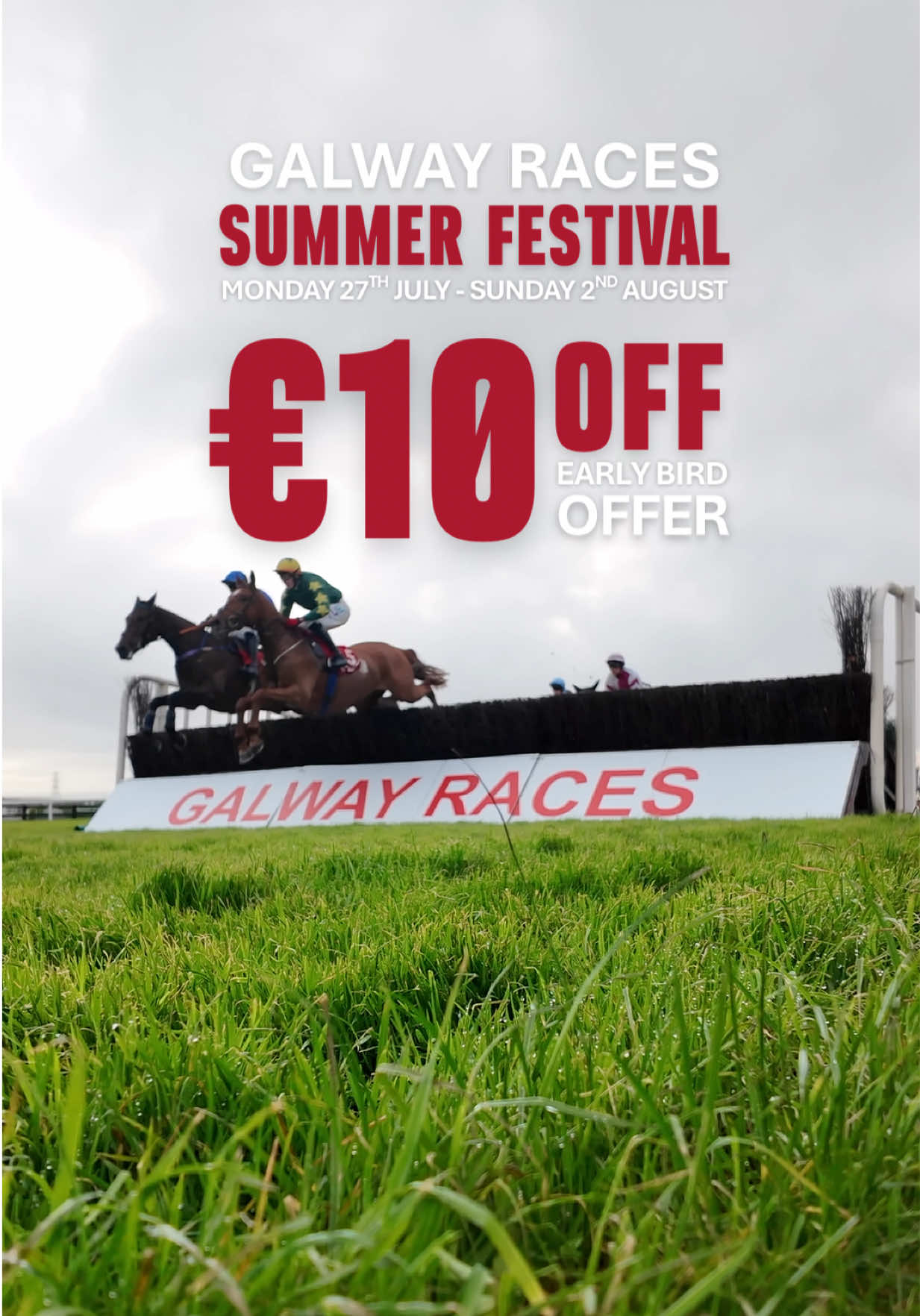 @Galway Races