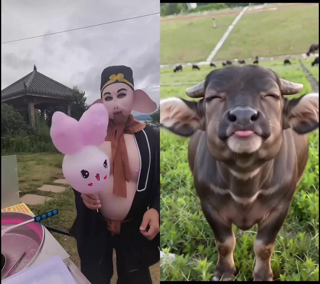 @Journey to the West Pigsy