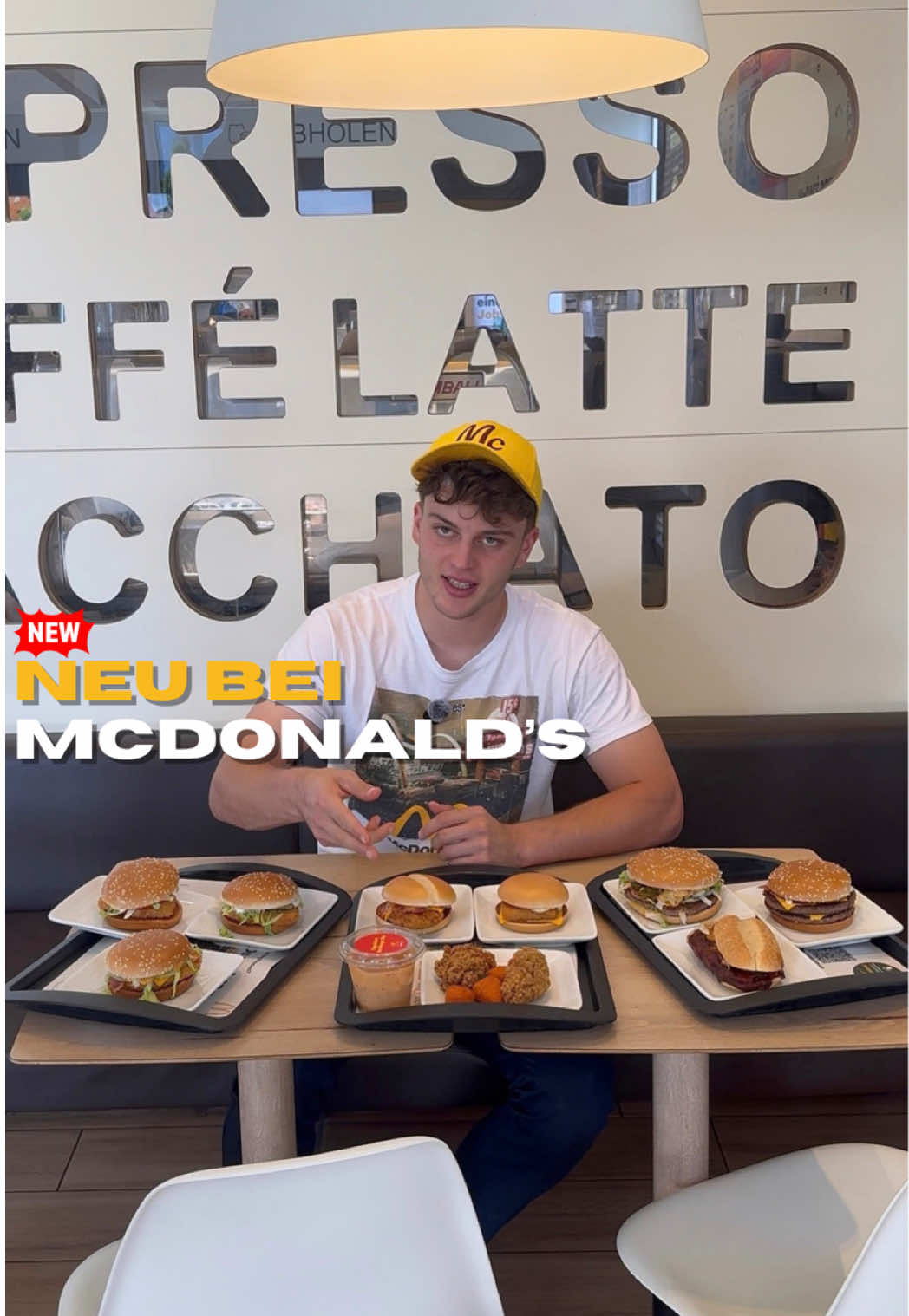 @McDonald’s Kielhorn