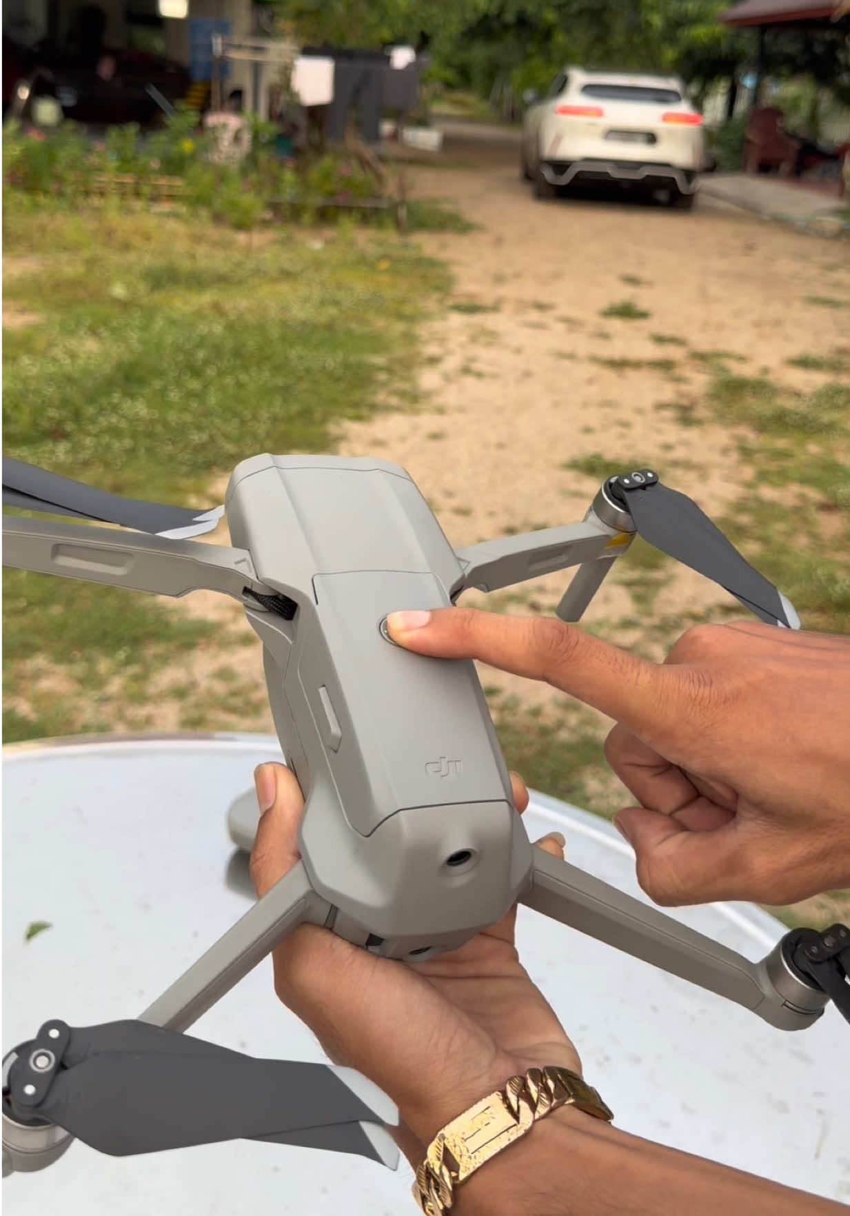 @Cambodia Drone GPS