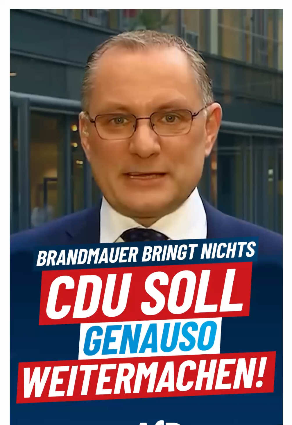 @Sven Hämisch AfD