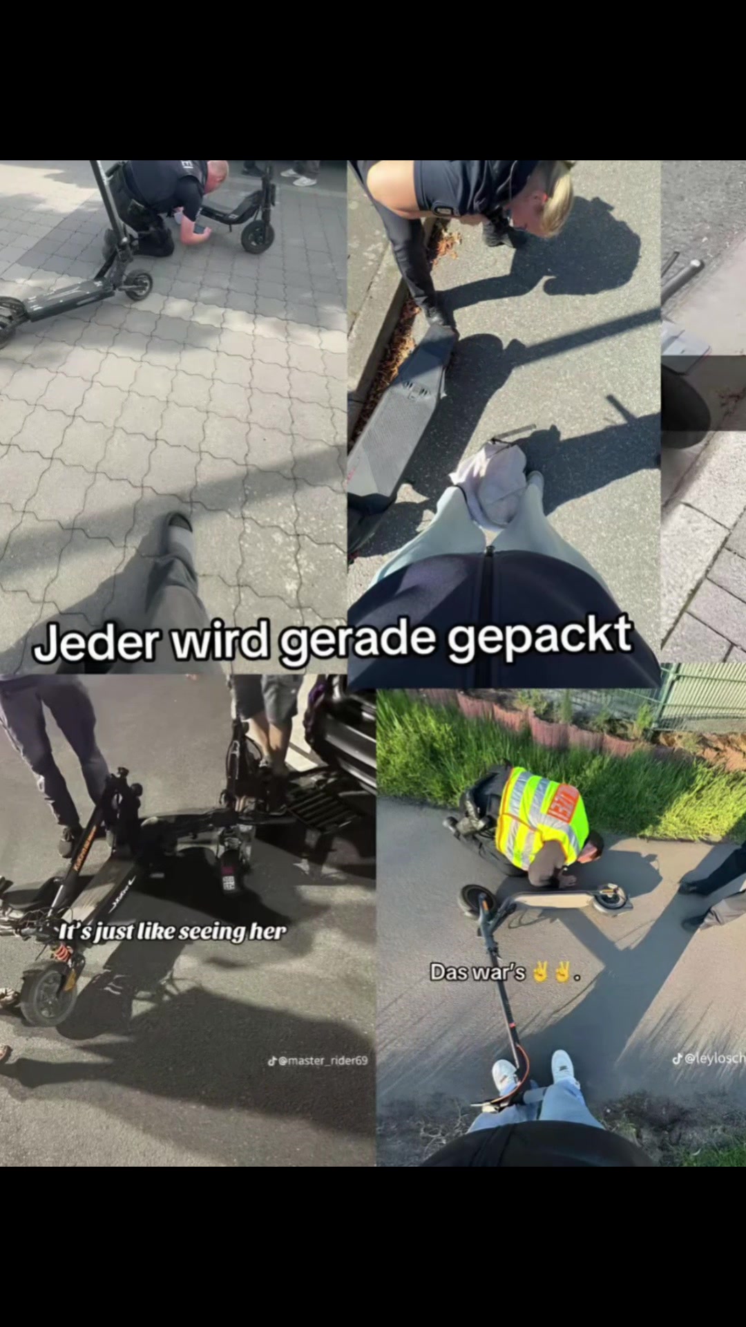 @Escooter kontent