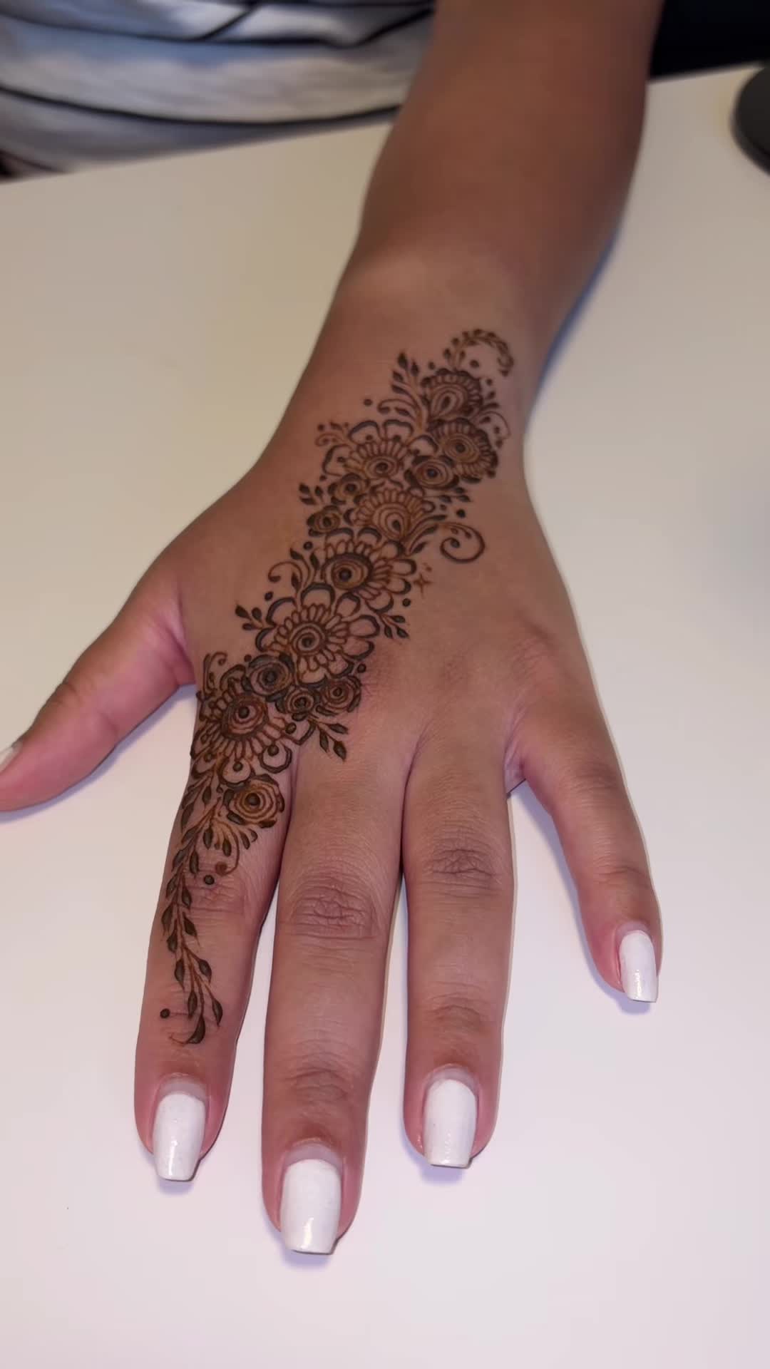 @ਈਸ਼ Mehndi