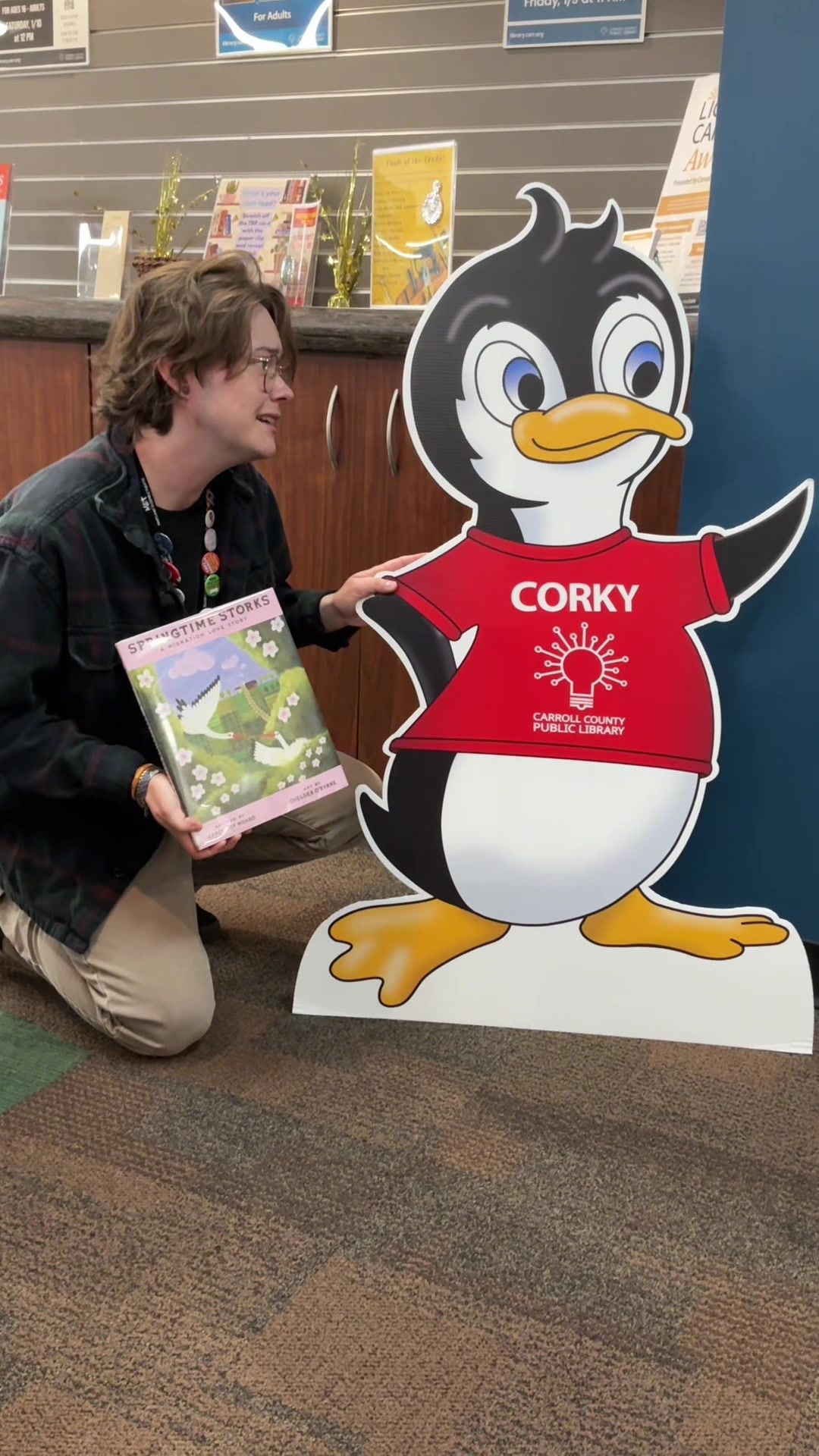 @Carroll County Public Library