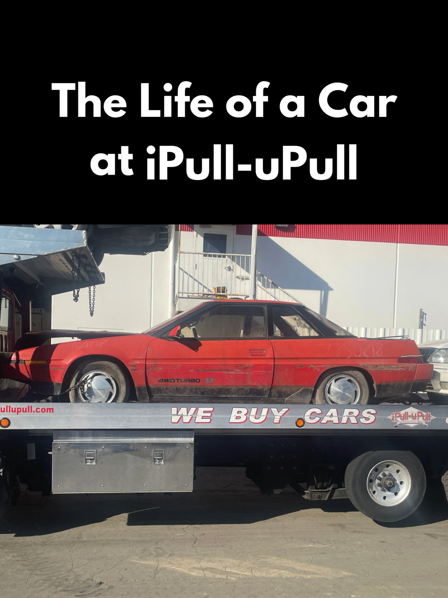 @iPull-uPull Auto Parts