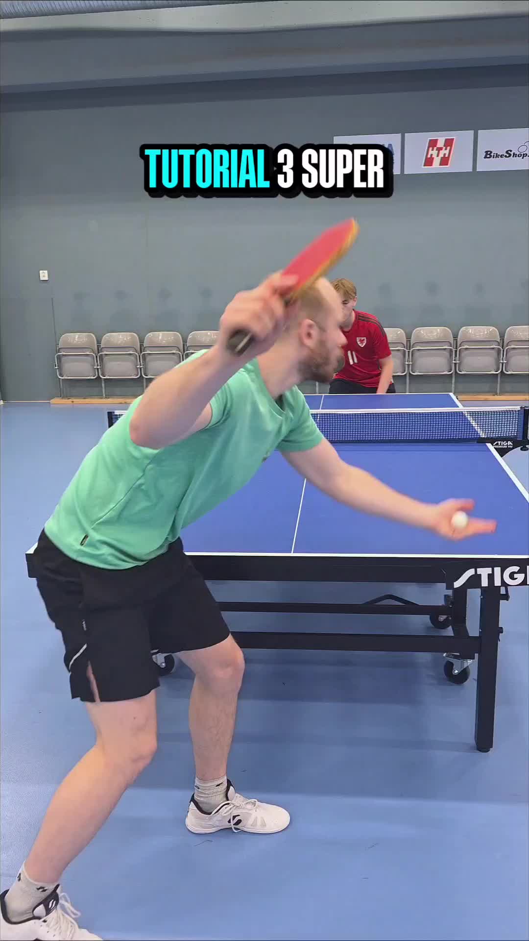 @Maestro's TT Academy 🏓