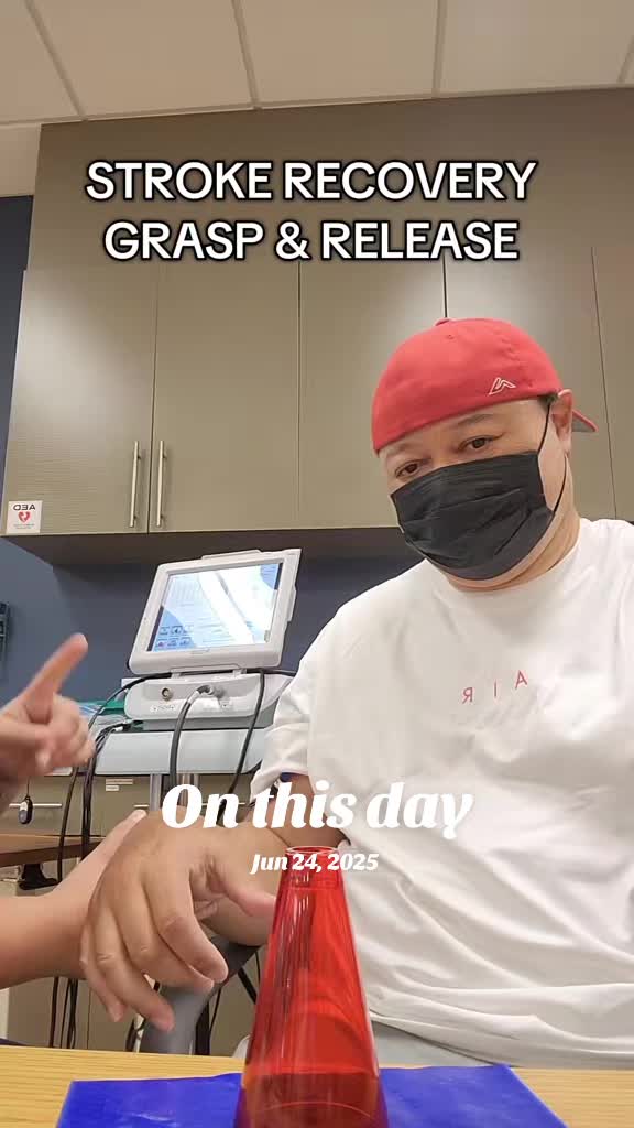 @Stroke SURVIVOR Sal