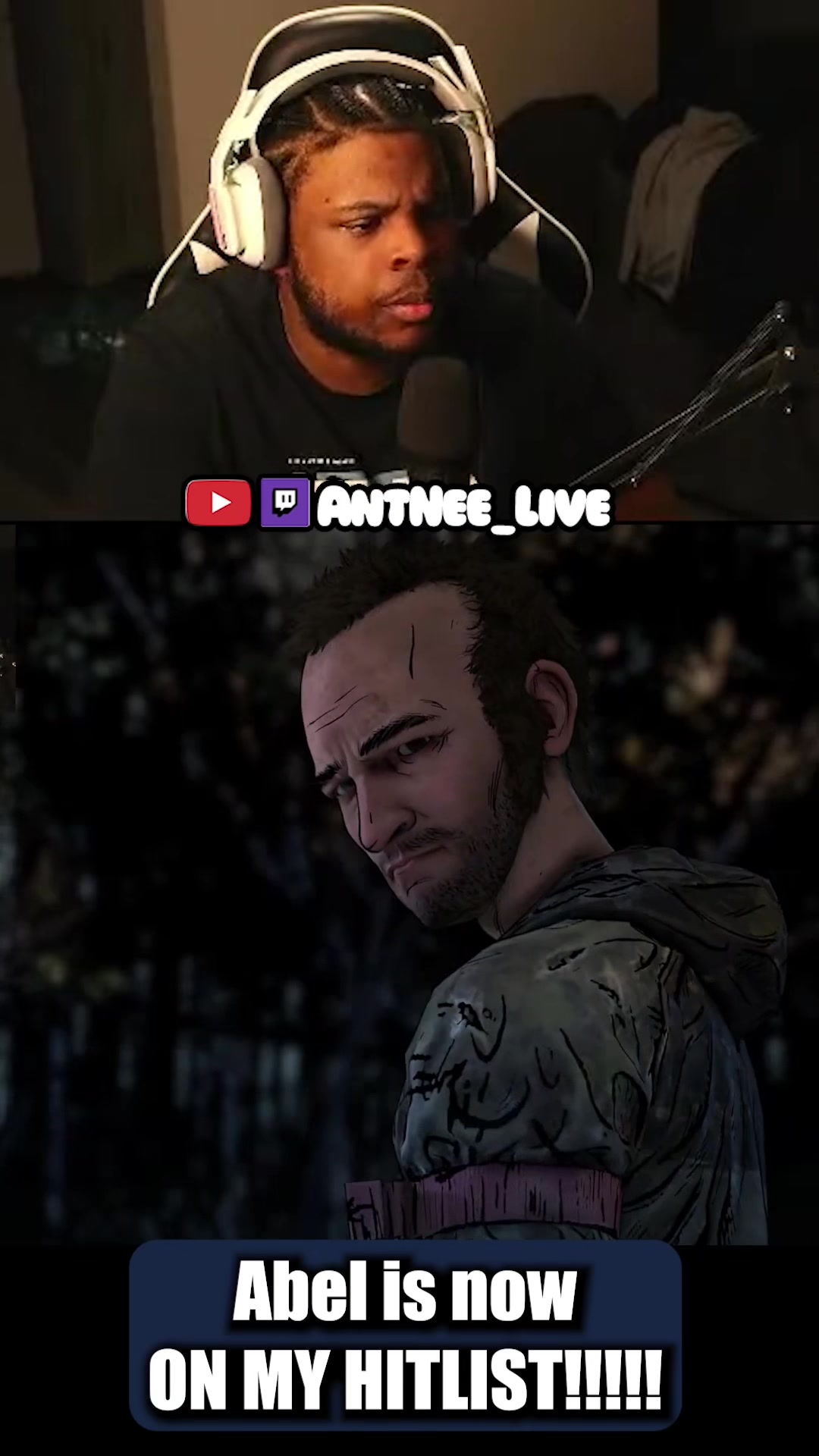 @AntNee Live