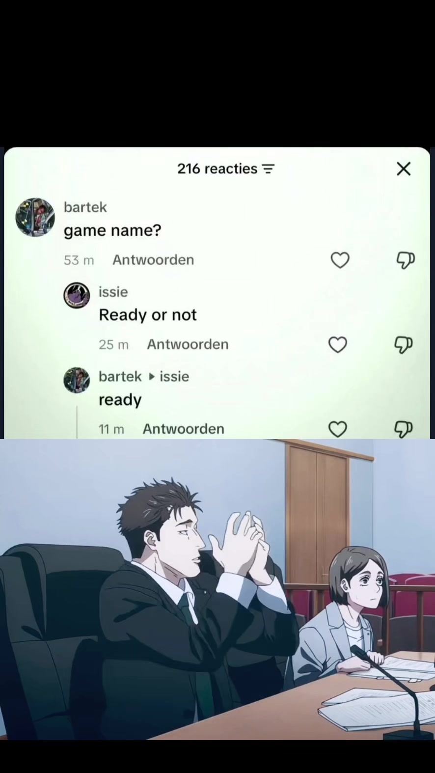 @Gaming Memeology