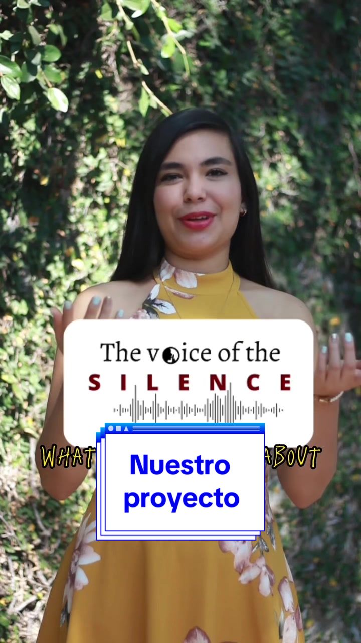 @The Voice of the Silence