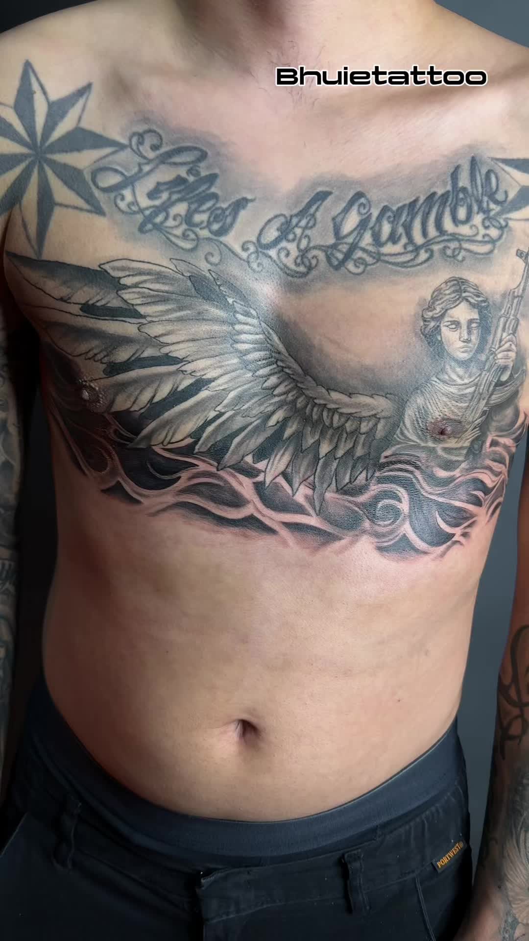 @Bhuie tattoo artist🇬🇧