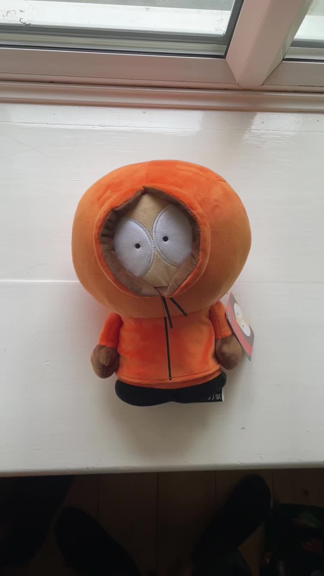 @South Park collector