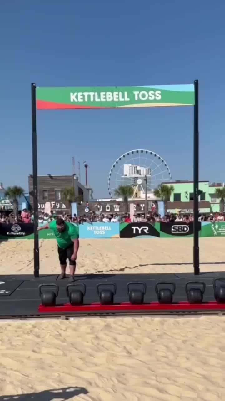 @World’s Strongest Man