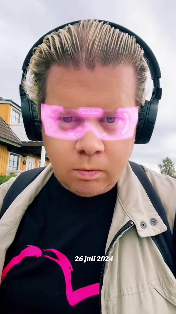@Daniel Johansson