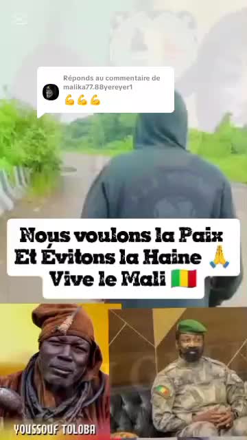 @ROI GUÉPARD N°1 223 🇲🇱