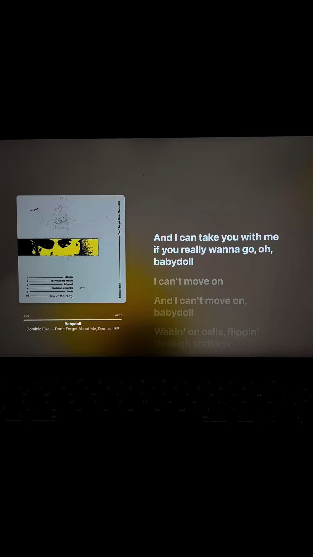 @lsmlyrics