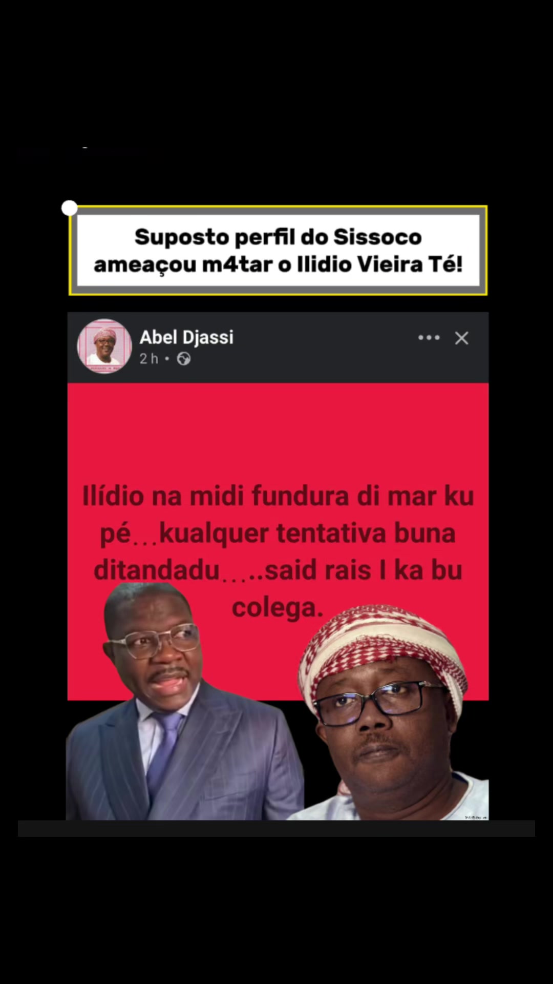 @Guin&eacute; Ka Mati TV