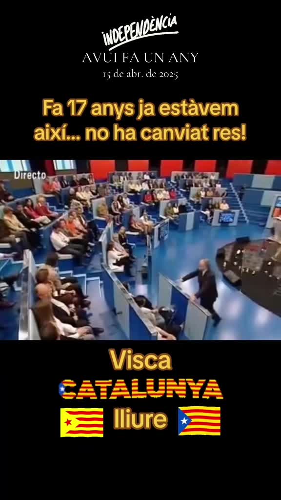 @Ja soc aqu&iacute;!