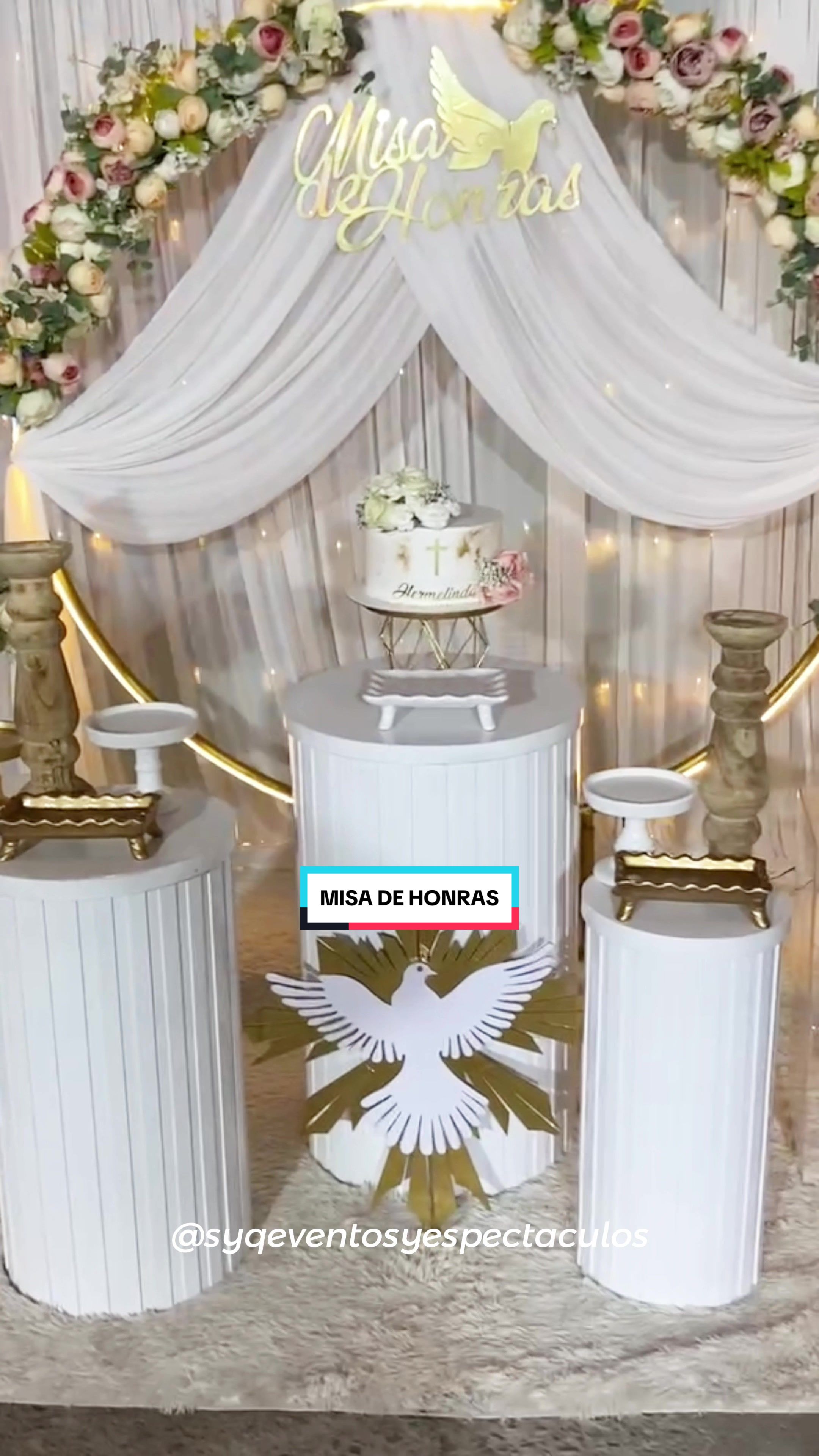 @S&Q Eventos y Espect&aacute;culos 🌟