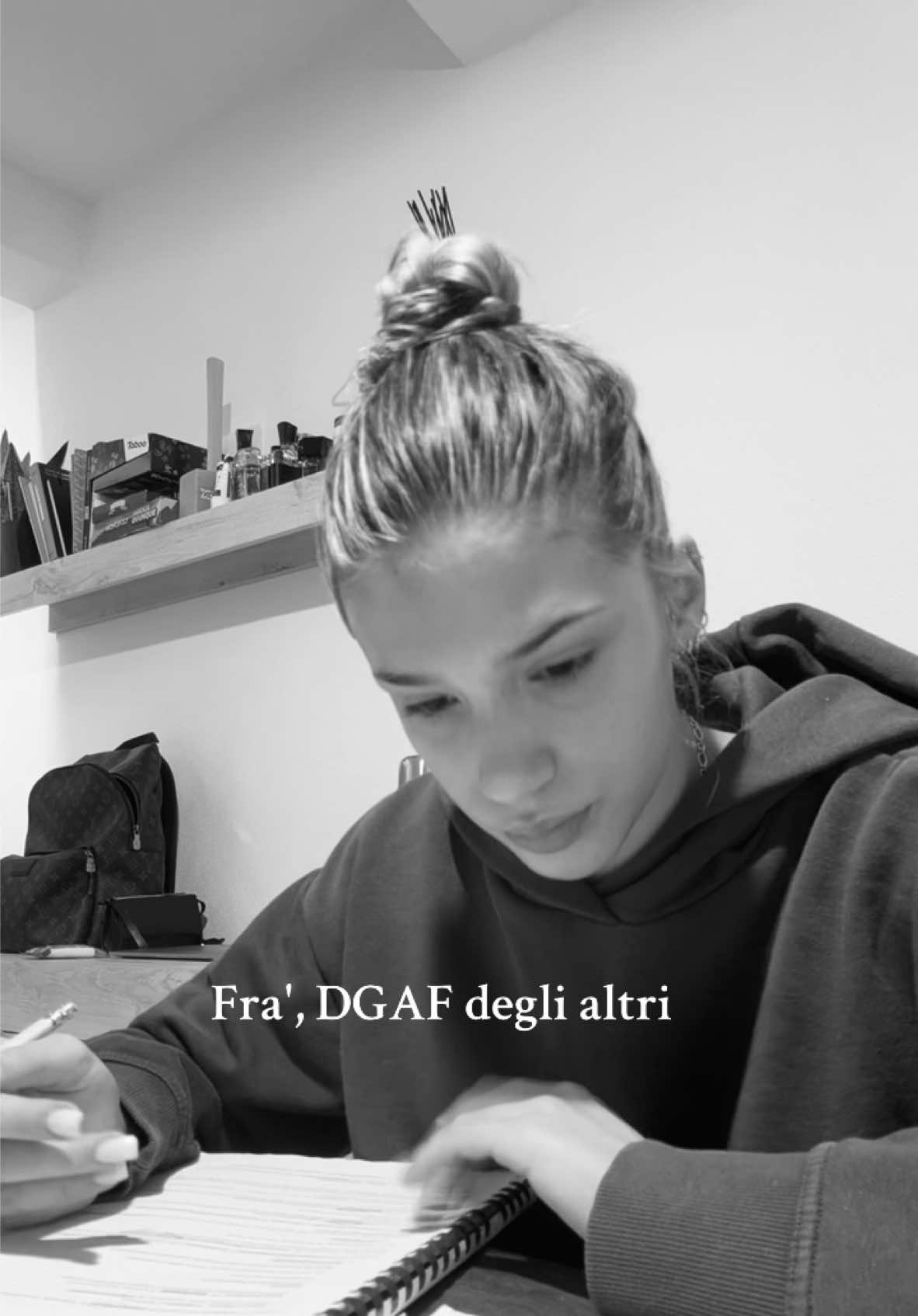 @Alice De Bortoli
