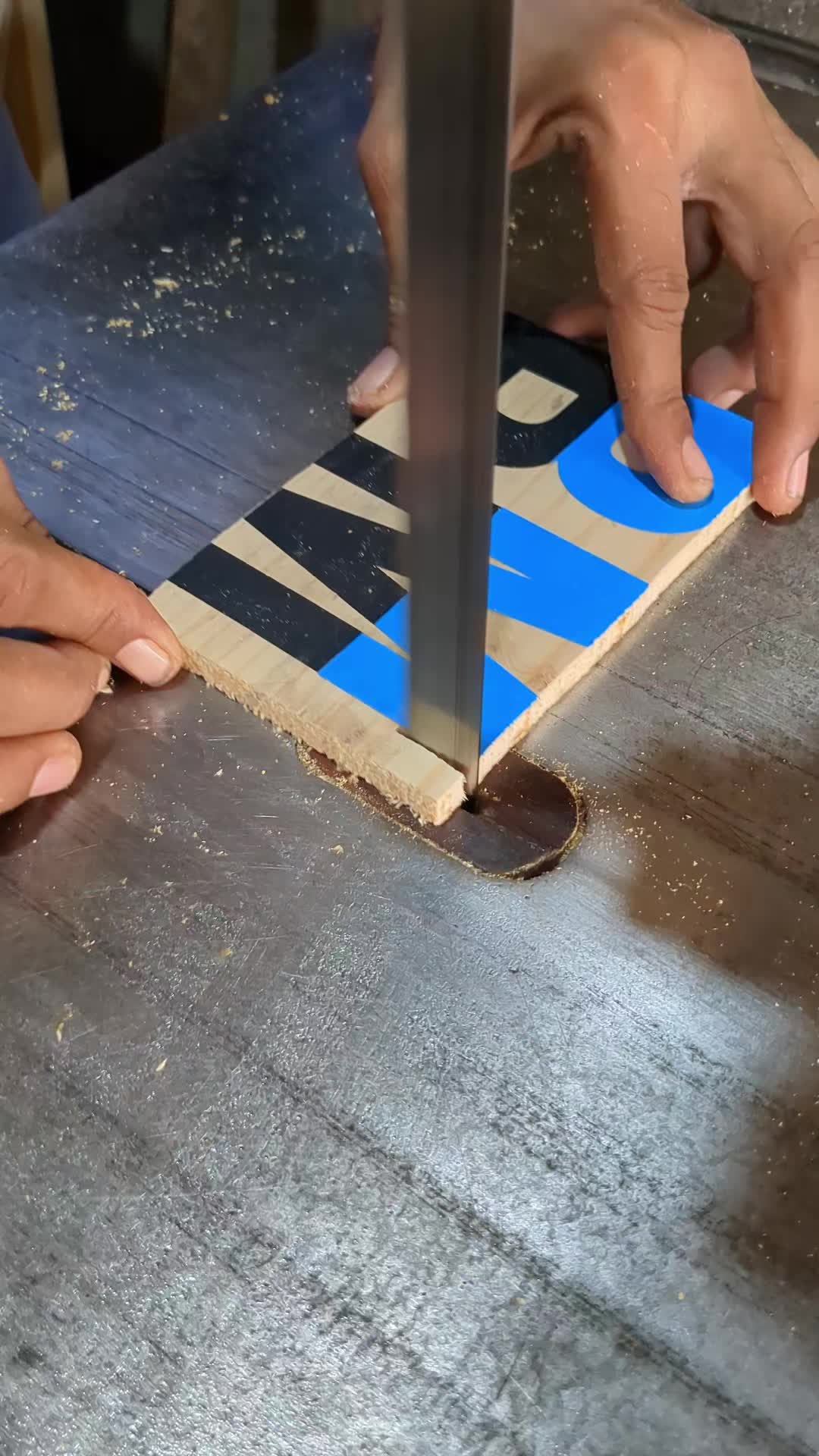 @wood craft