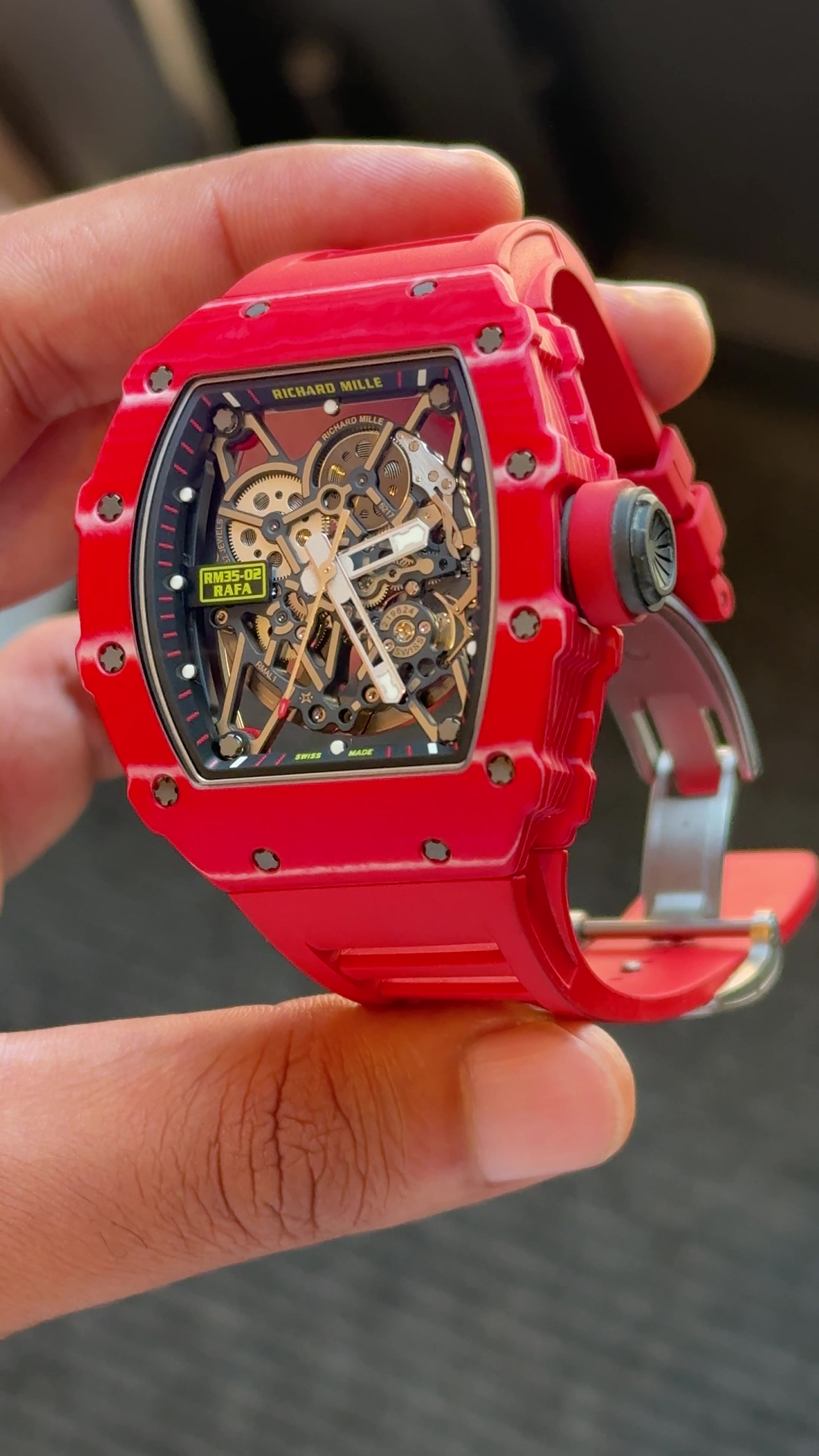 @Luxe Watches