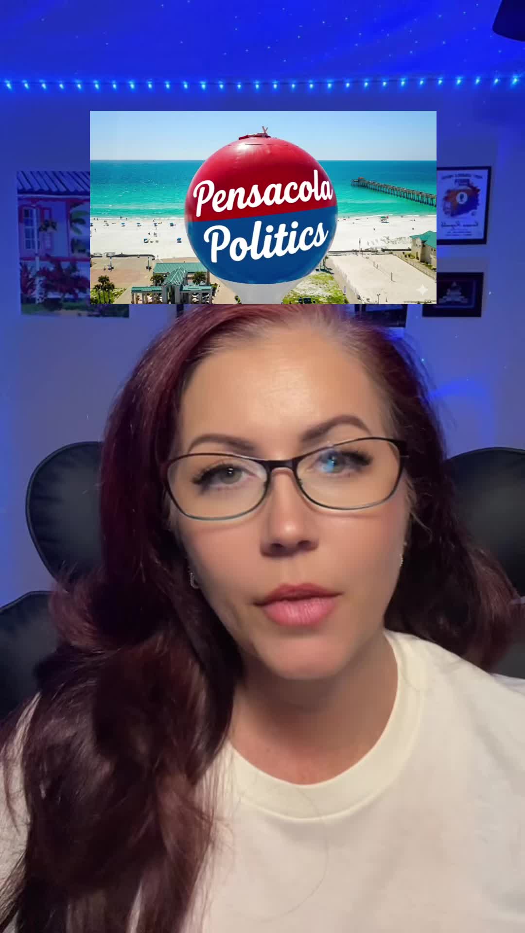@💕Vanessa Pensacola Politics💕