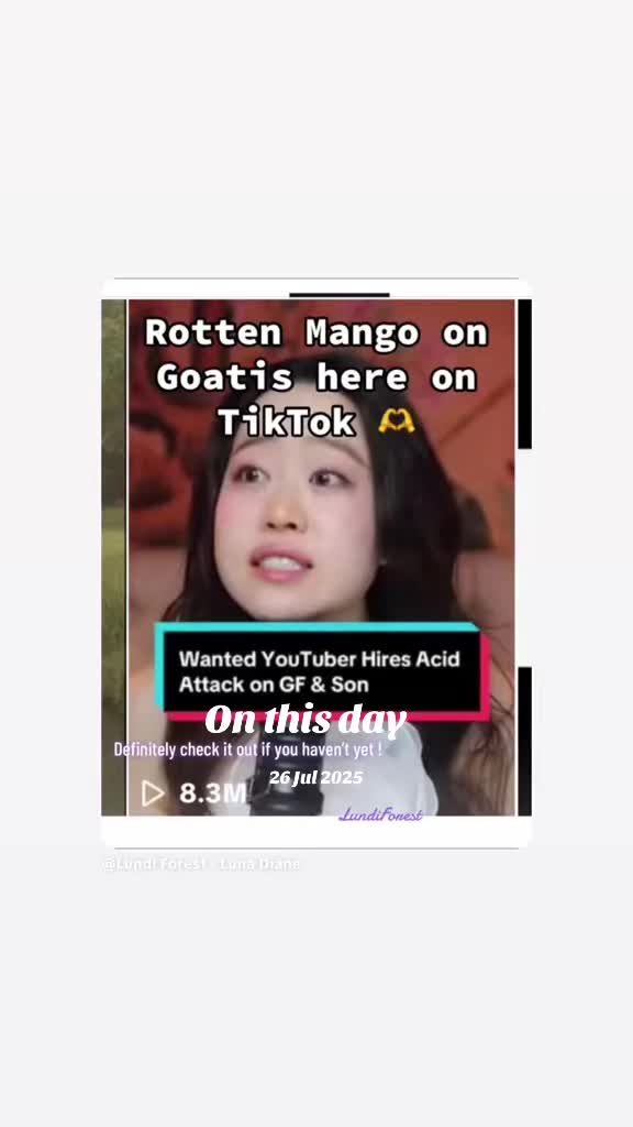 @Luna Diane - GOATIS EXPOSED