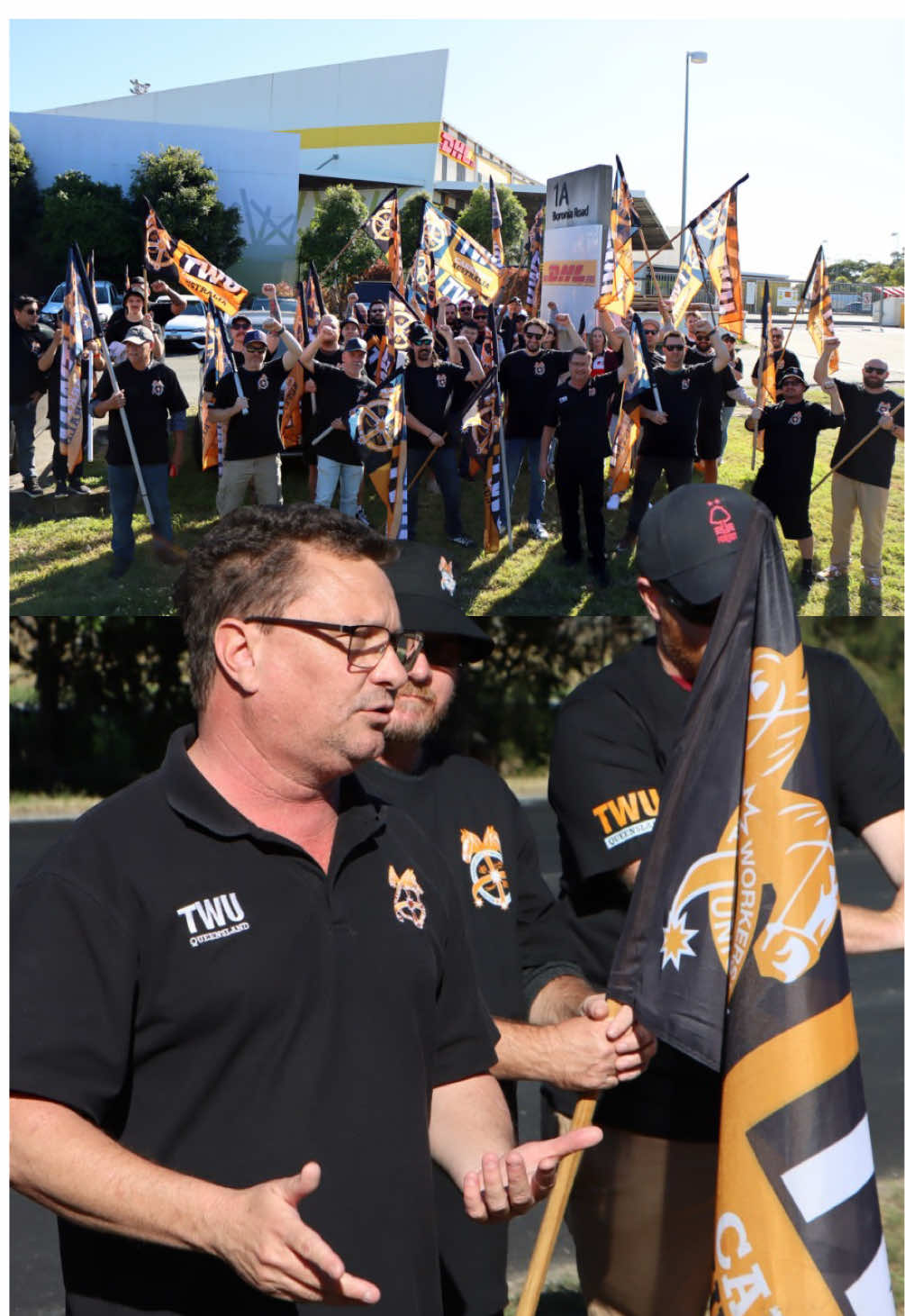 @Transport Workers’ Union - QLD