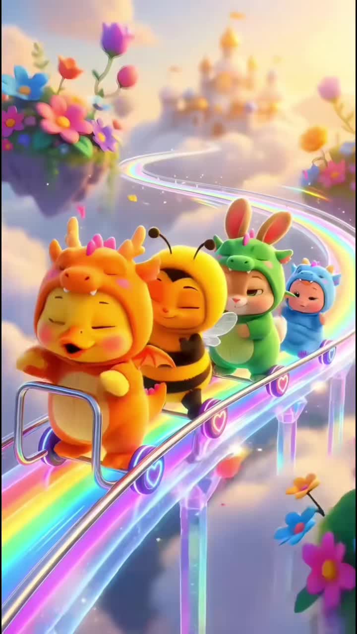 @Chanra Cutecartoon