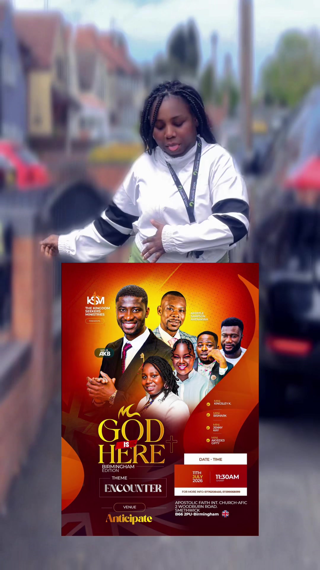 @Akyede Nhyiraba Ministries