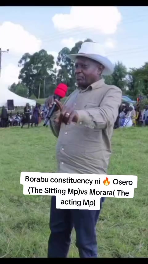 @Hon Bishop Marigwa -Kiongozi