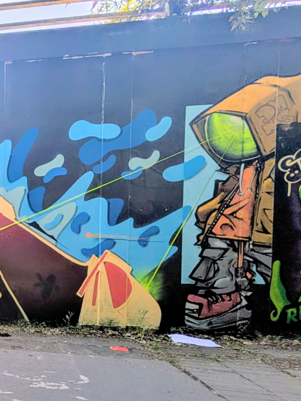 @Across The Walls