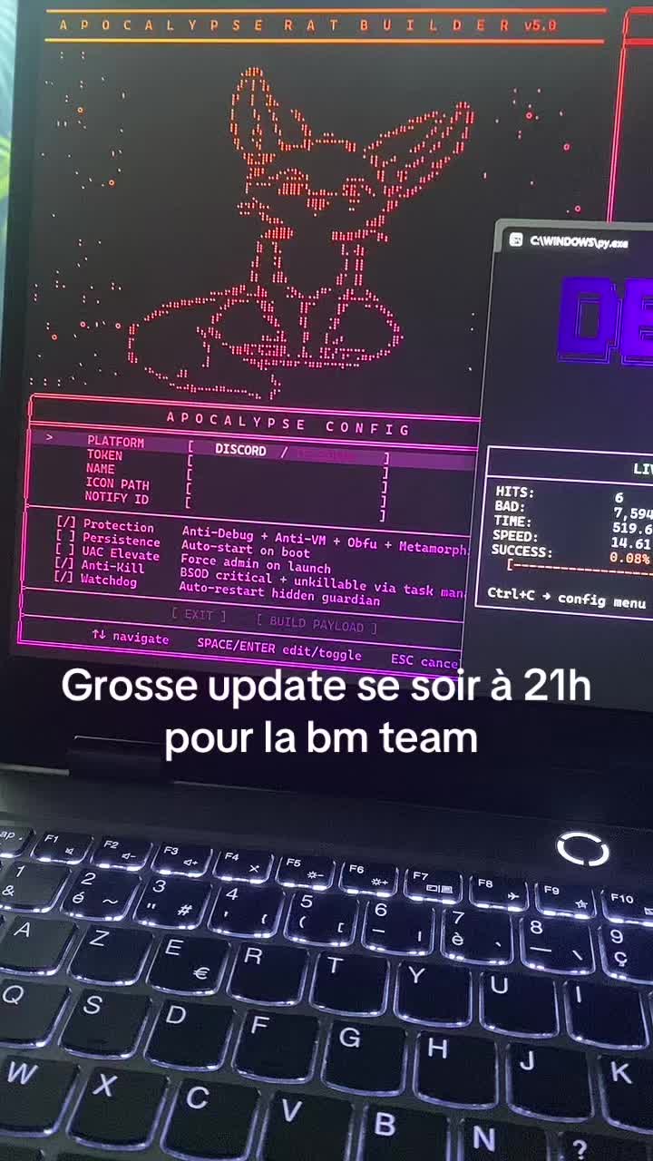 @BlueMagicOfficiel