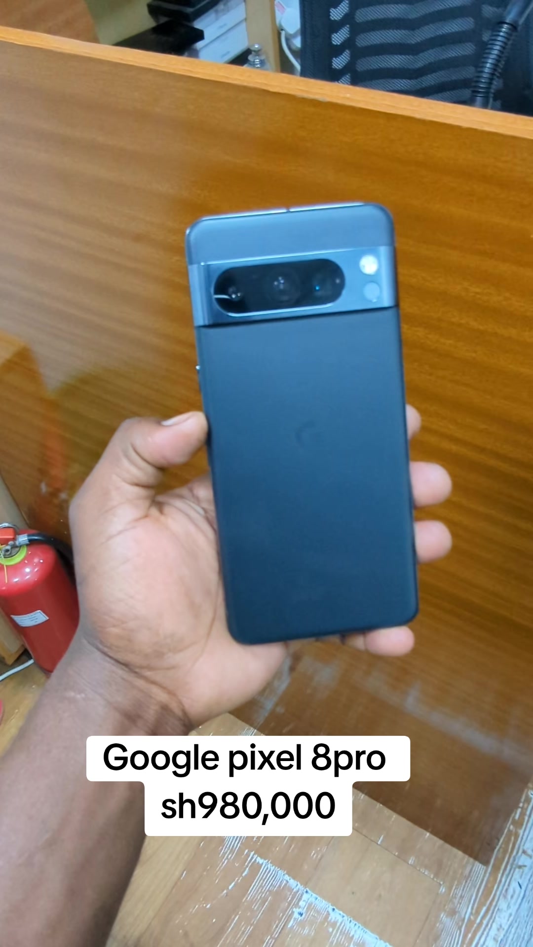 @Google pixel Tanzania