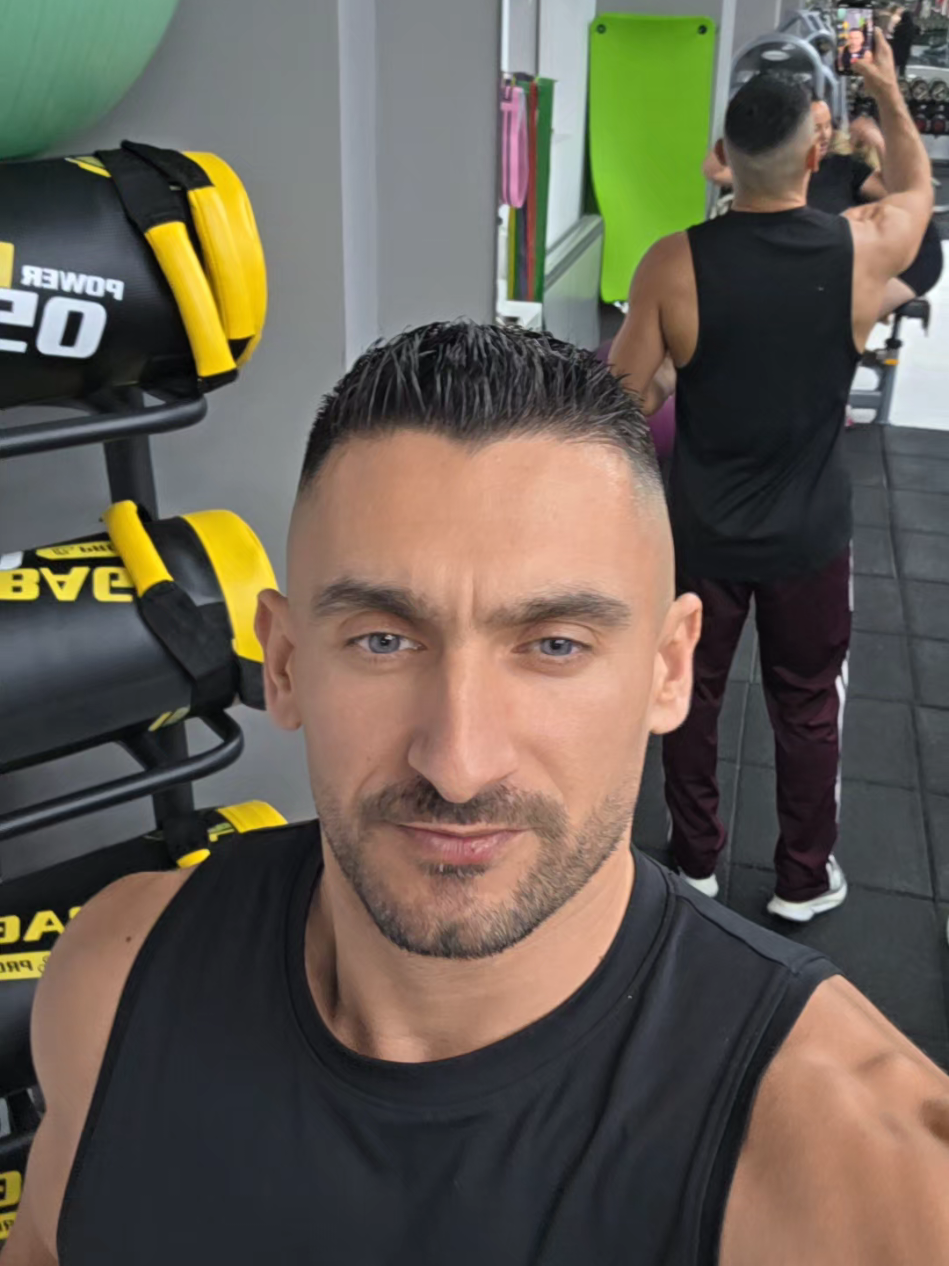 @Coach Sasha.fit24