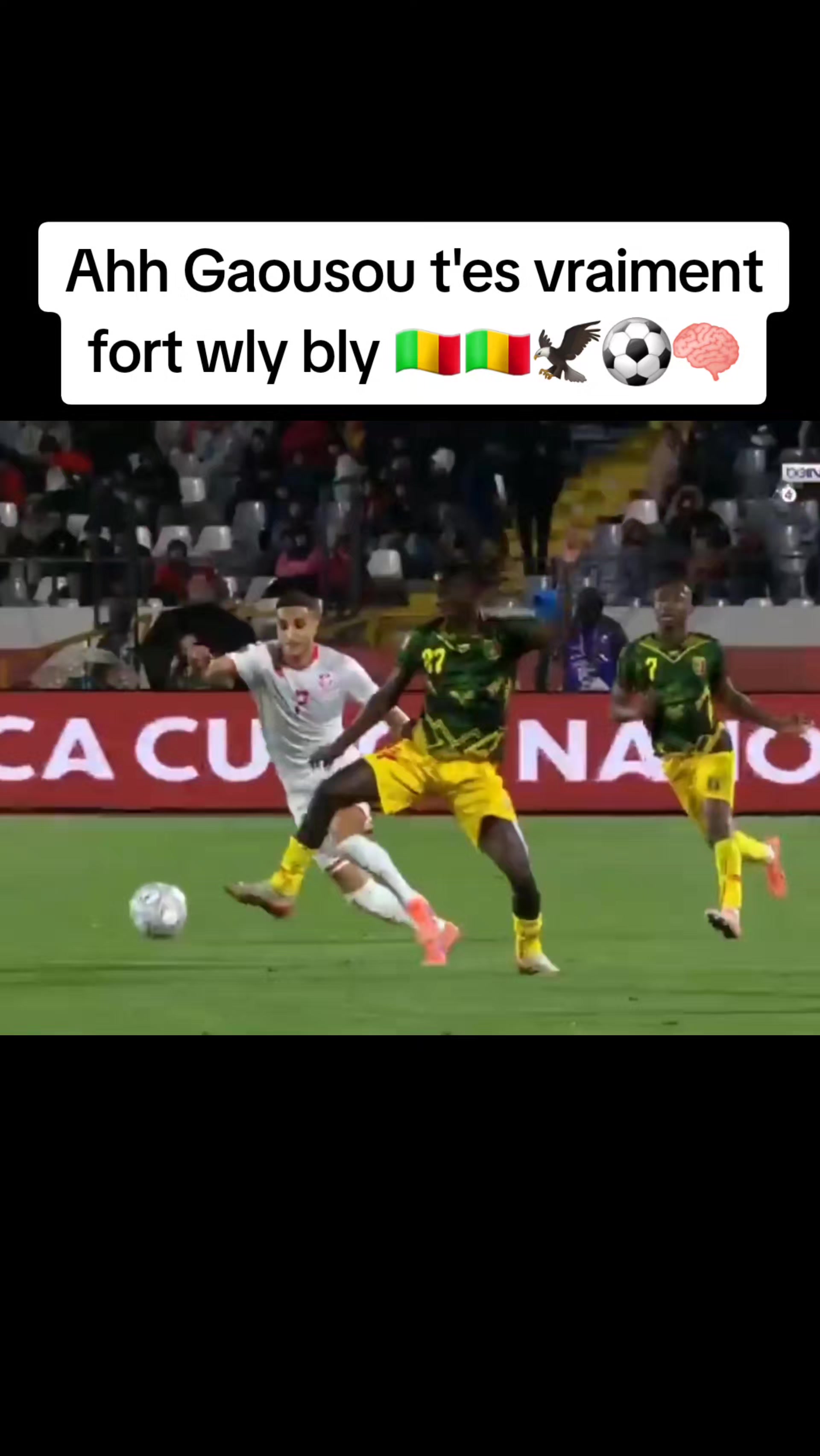@MALI SPORT 🇲🇱🦅⚽️❤️🩹✔️