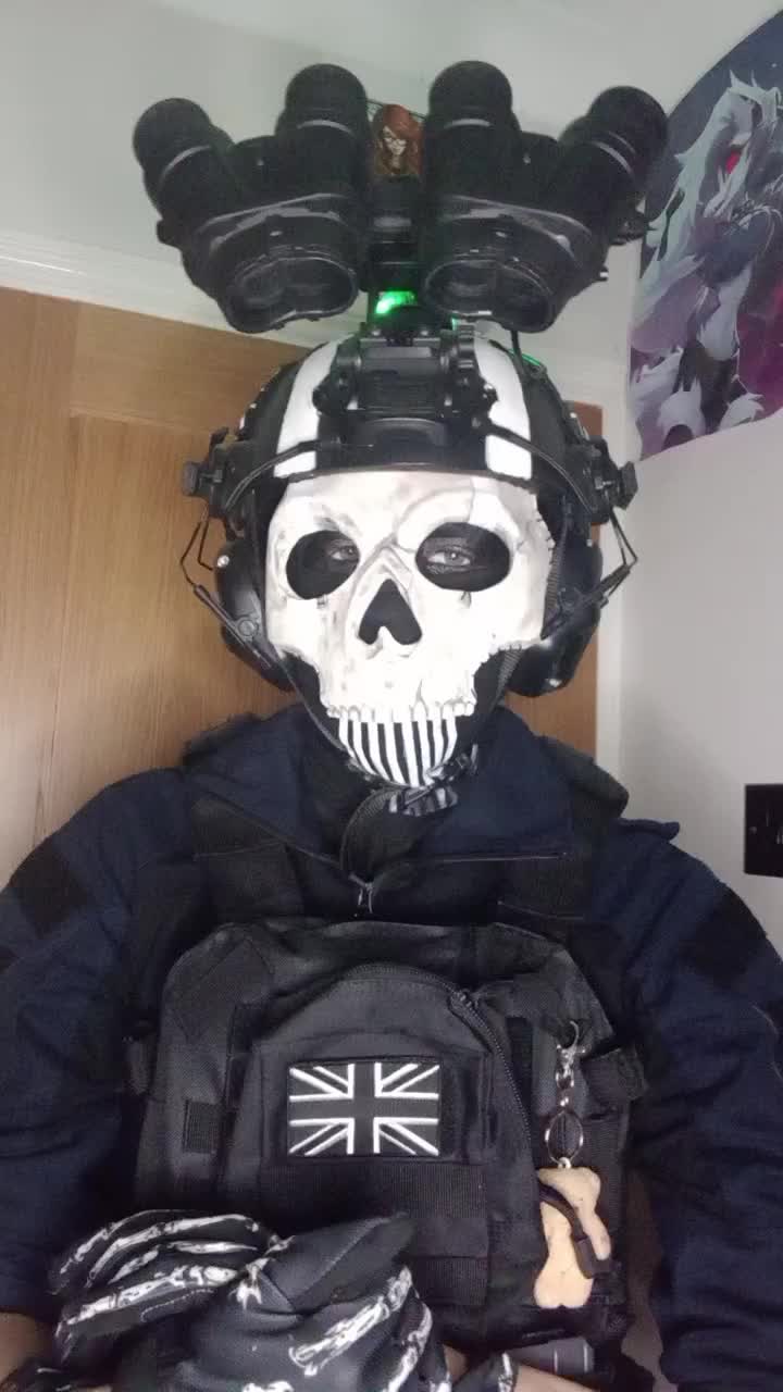 @Raven Cosplay