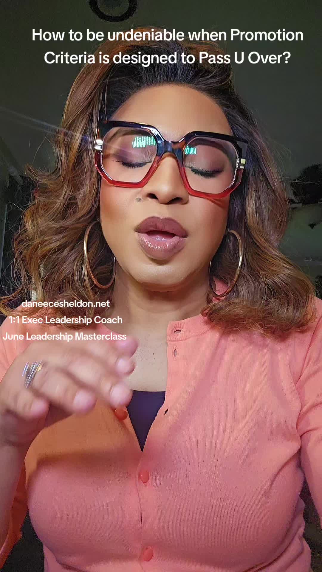 @DaNeece S Leadership Coach
