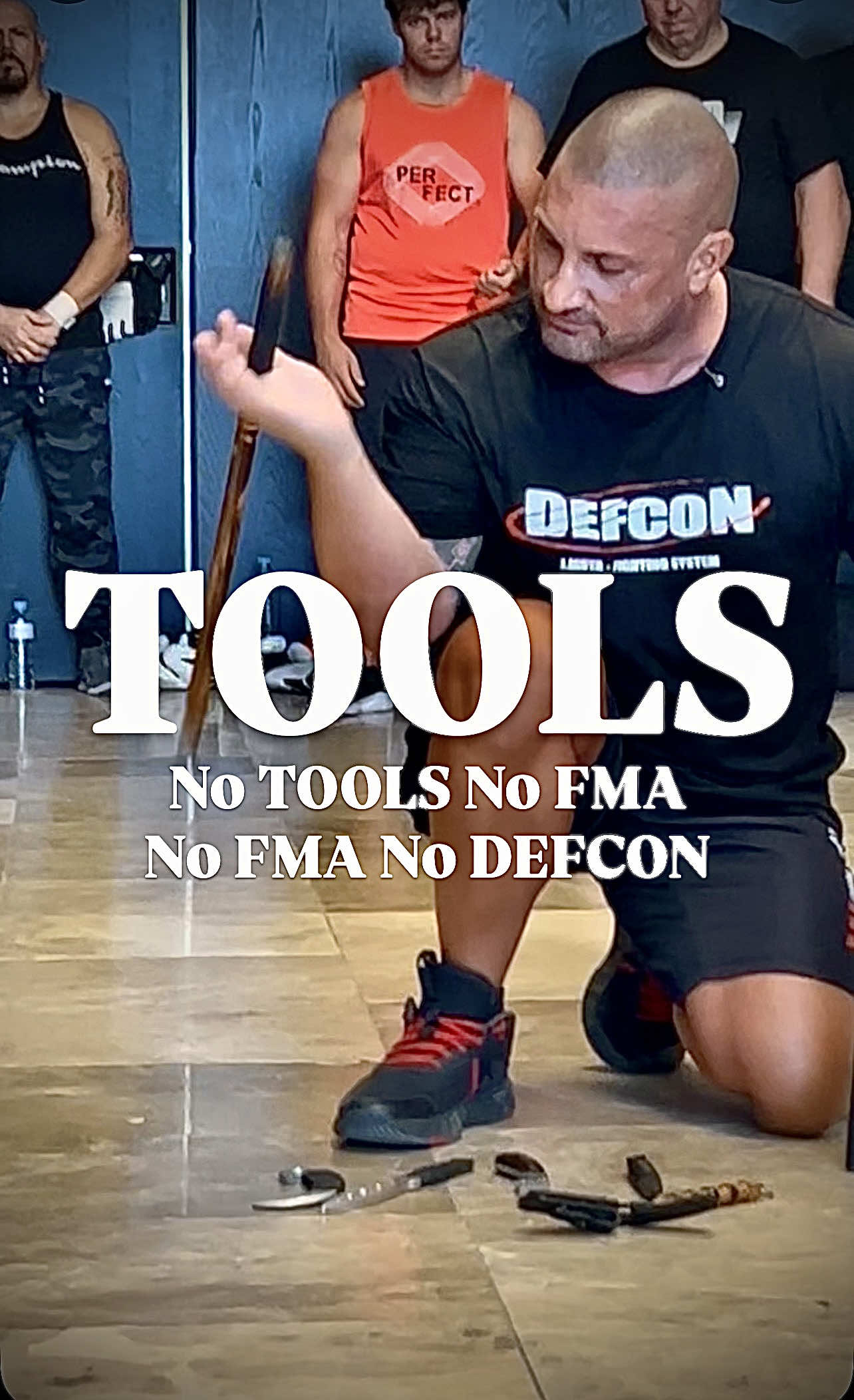 @JMOYA DEFCON SYSTEM