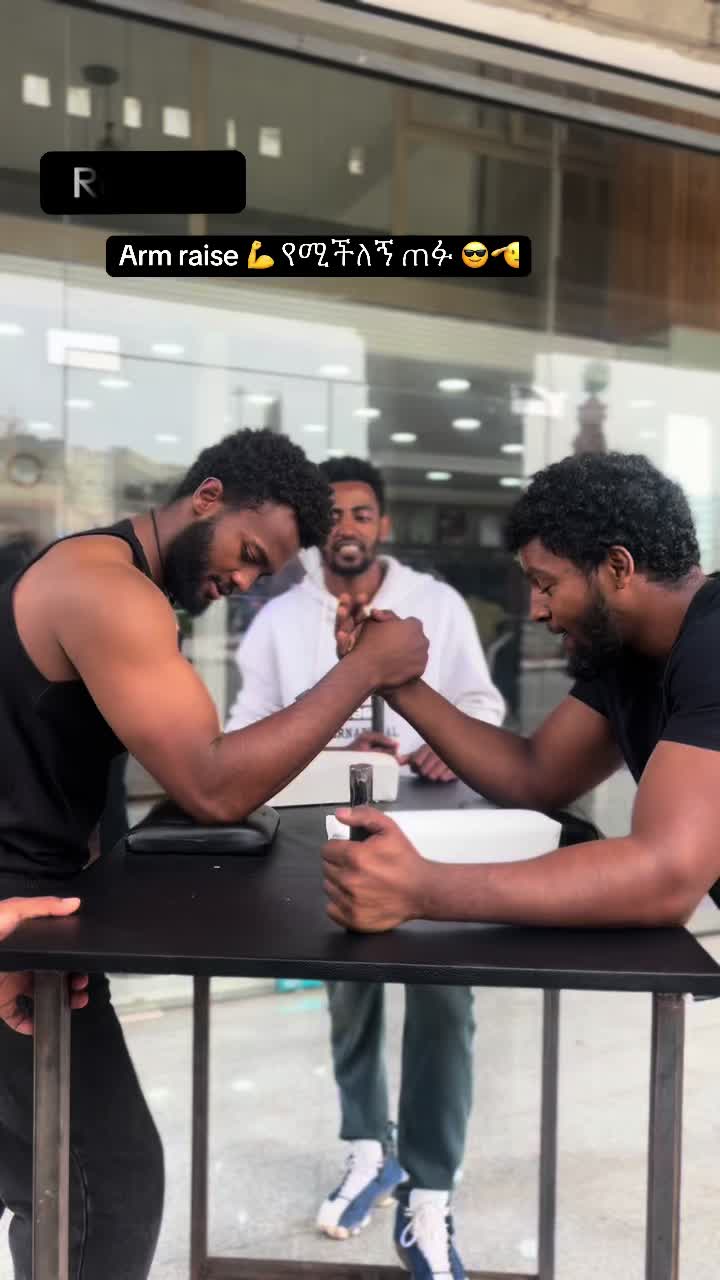 @ዲ/ን ⛪️ Abresh 🏋️💪