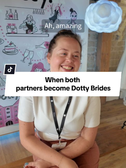 @Dotty Bridal 🤍