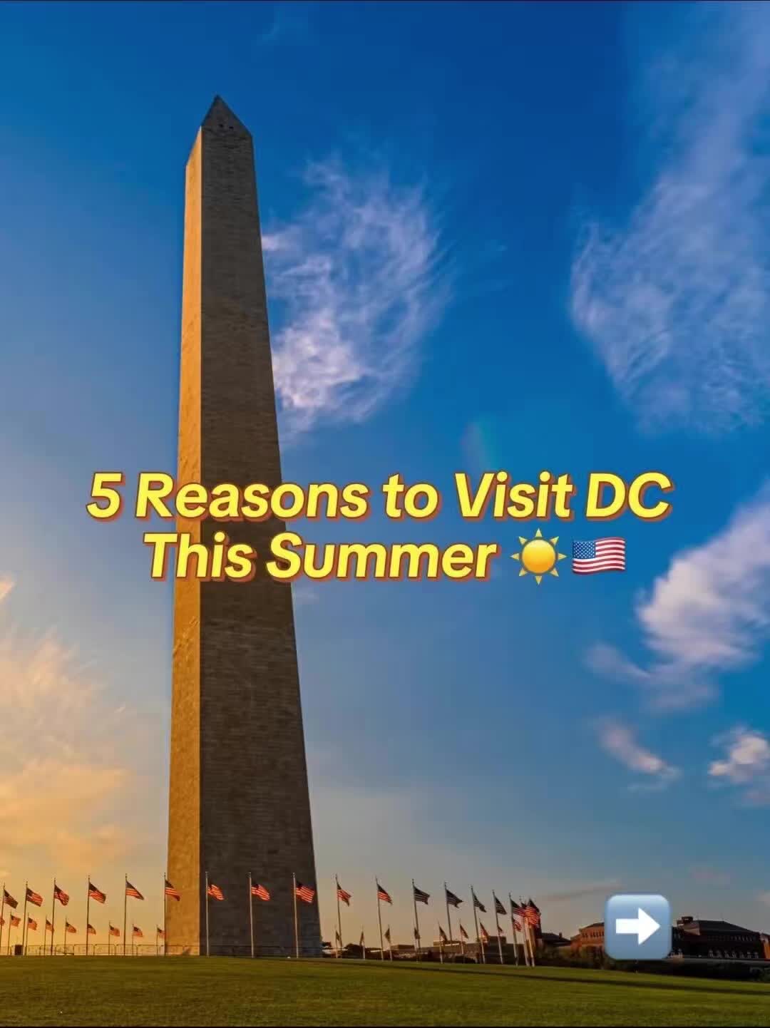 @Visit Washington, DC
