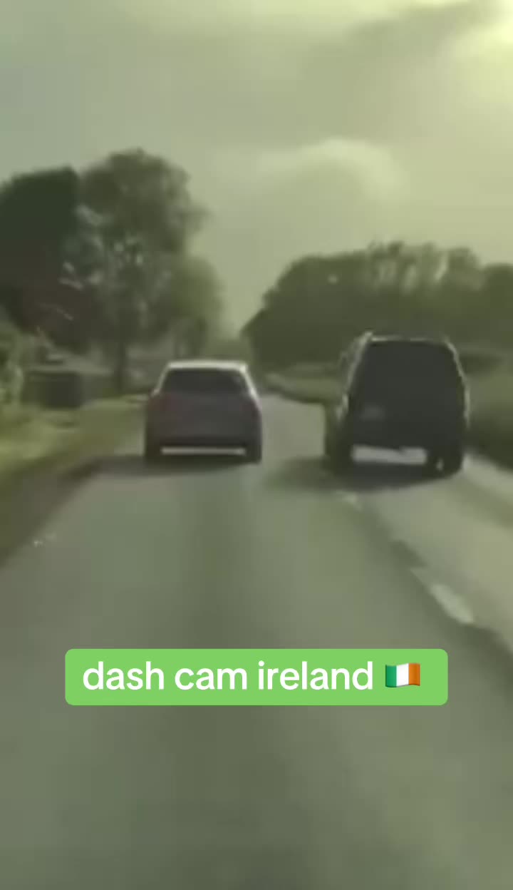 @Dash Cam Clips Ireland 🇮🇪