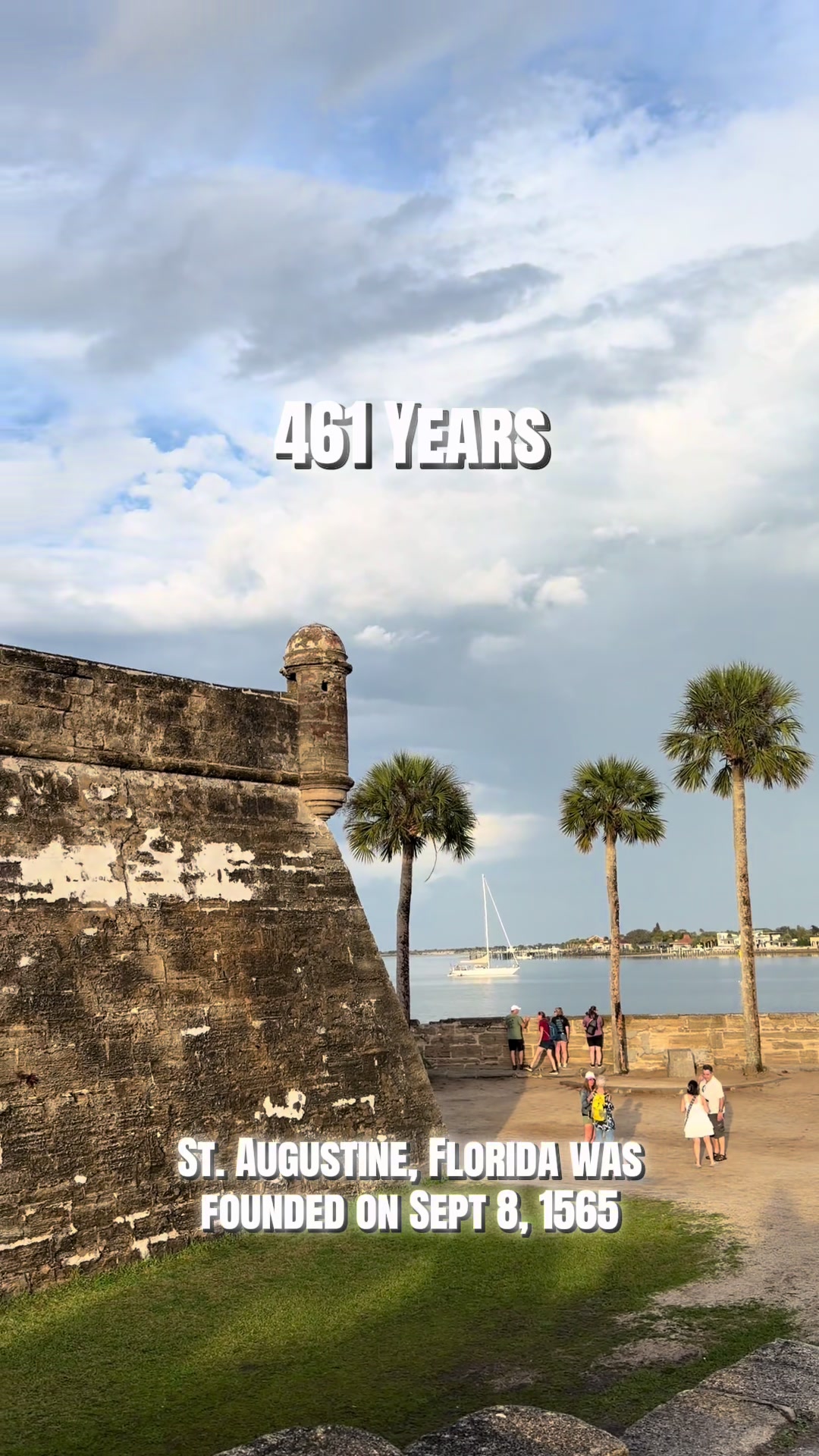 @St. Augustine, Florida