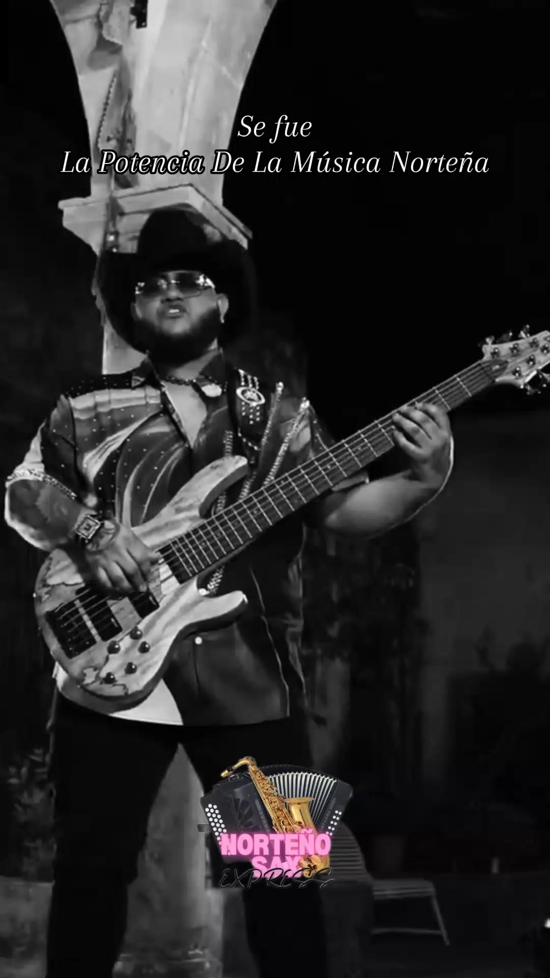 @Norteño Sax Express