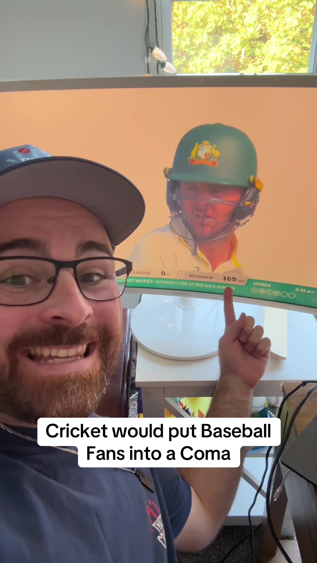 @That's Cricket