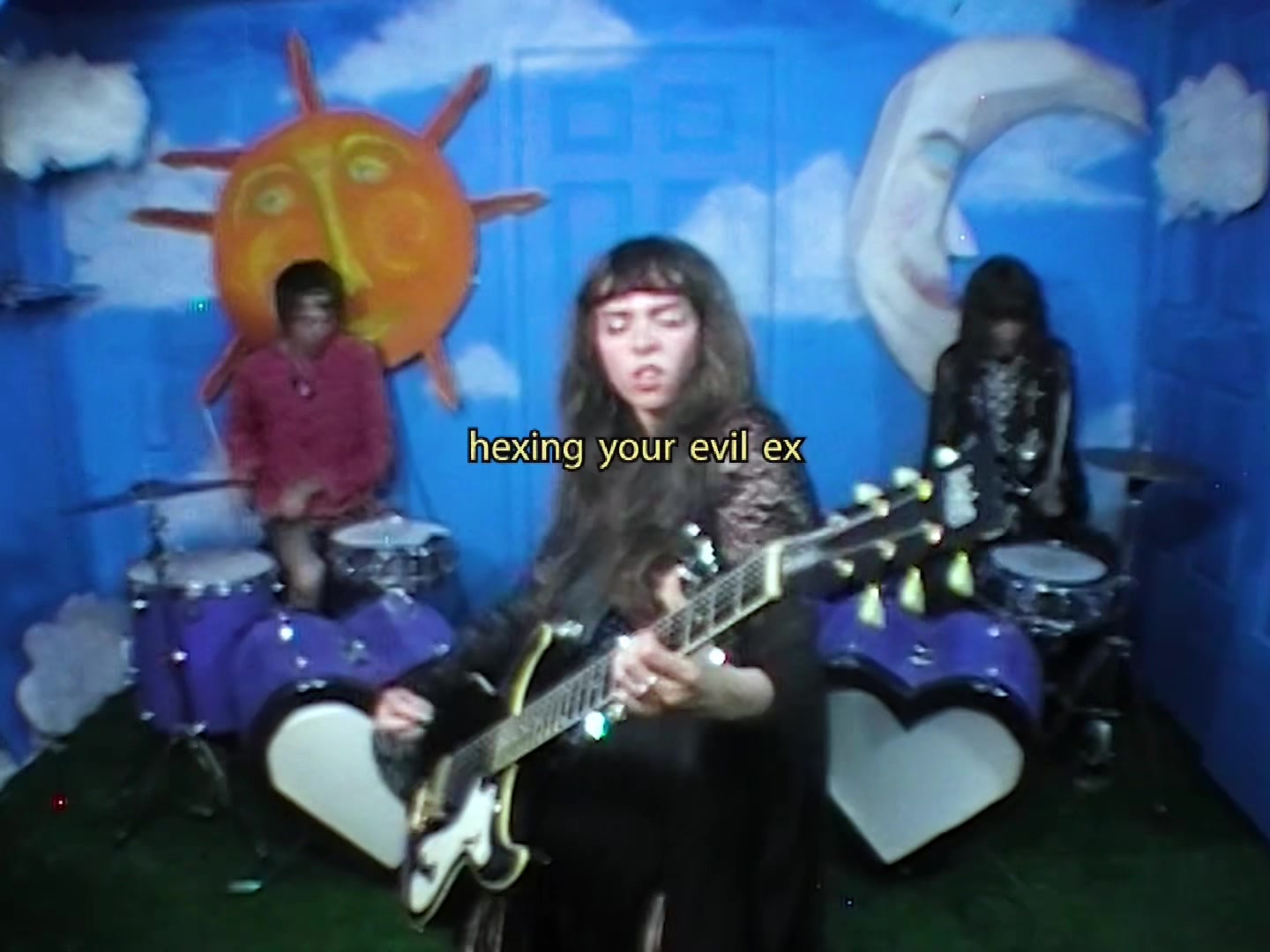 @The Velveteers