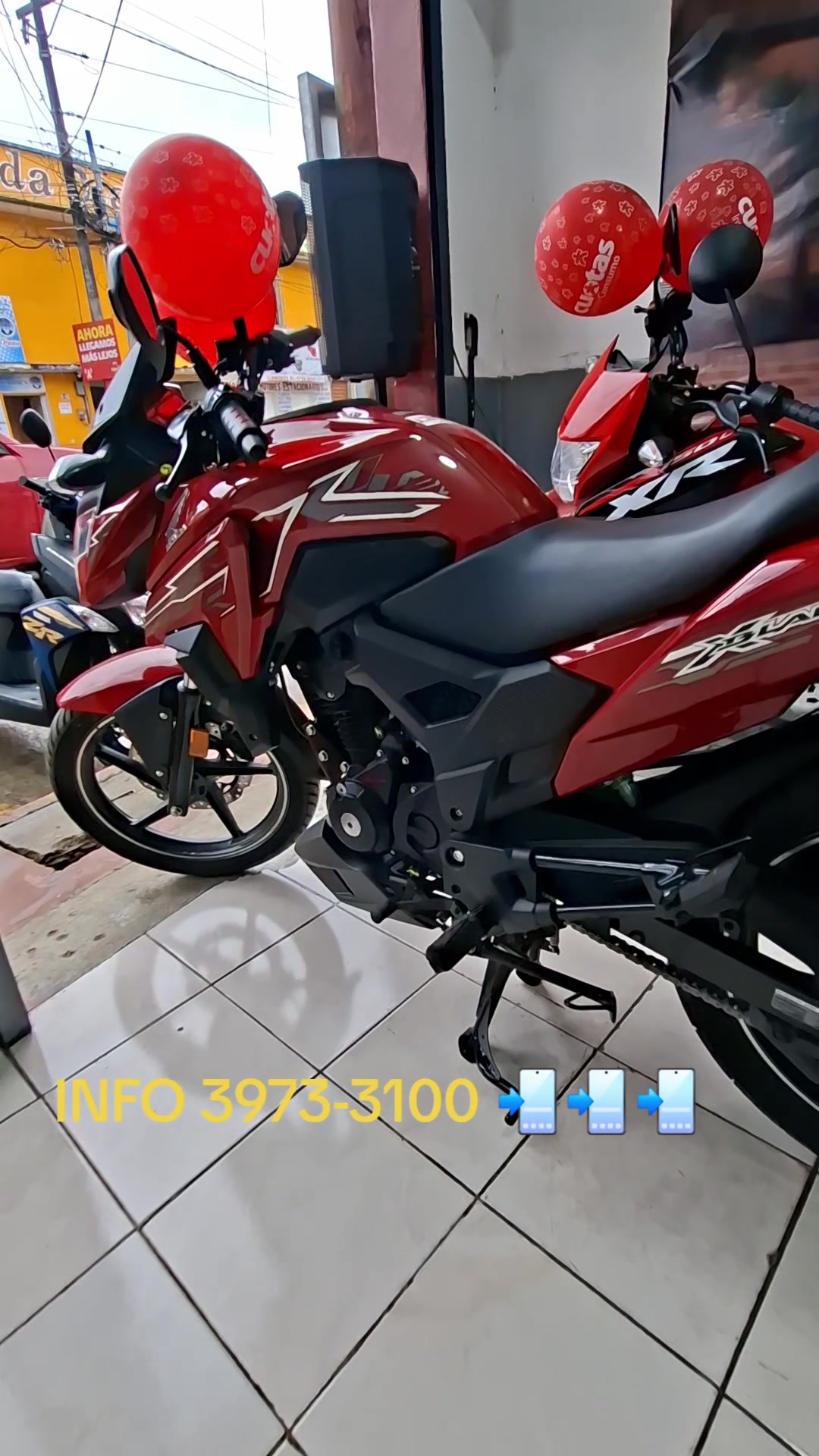 @Honda Carcha A.V.