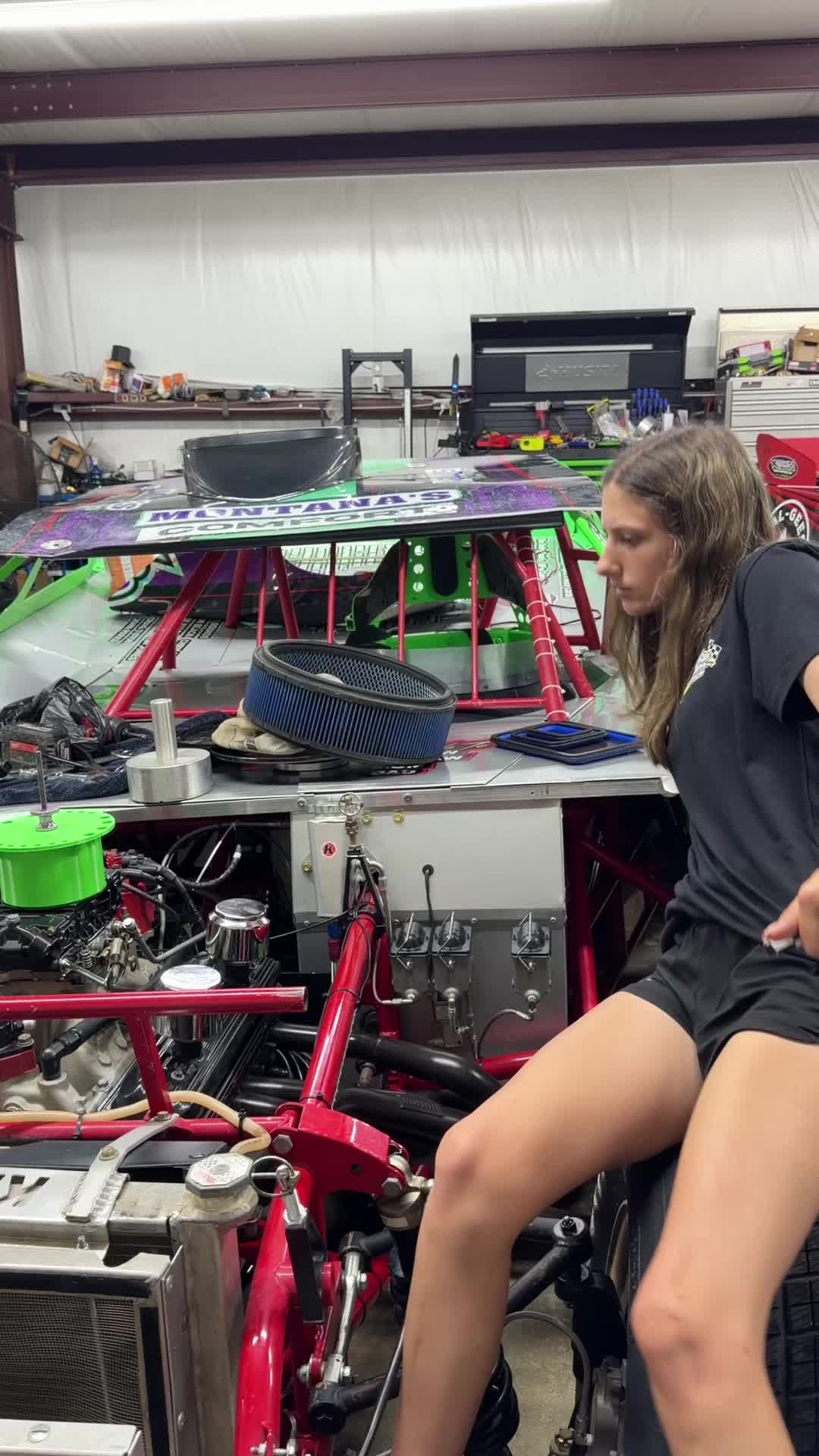 @9j Motorsports 💚🏁